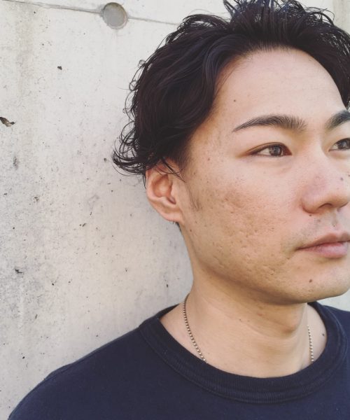 メンズパーマ Bond Hair Style ボンド 吉祥寺駅徒歩5分 女性スタッフのみの美容室 美容院 サロンbond Hair Style ボンド 吉祥寺駅徒歩5分 女性スタッフのみの美容室 美容院 サロン