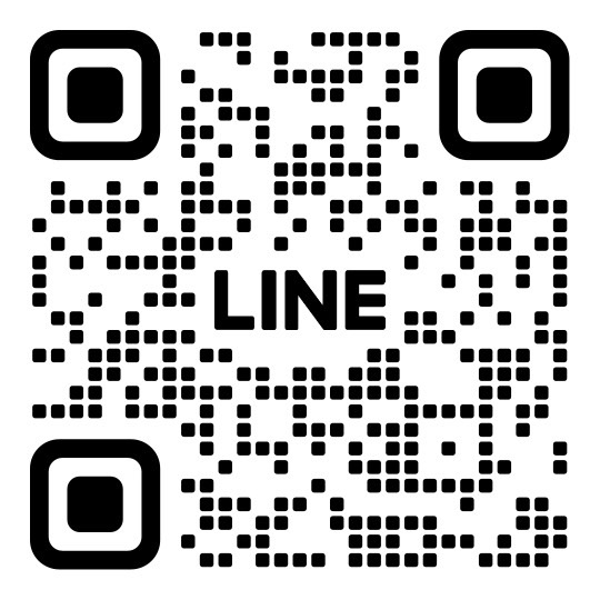 LineのQRコード